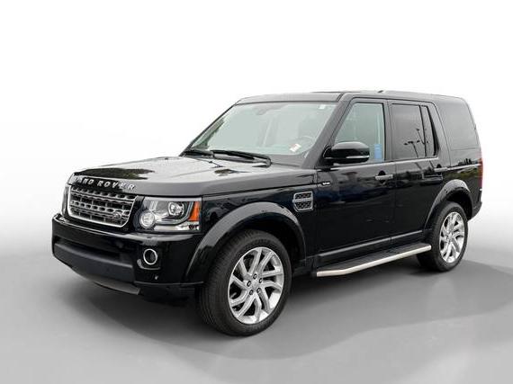 LAND ROVER LR4 2016 SALAG2V6XGA844889 image LAND ROVER LR4 2016 SALAG2V6XGA844889 image